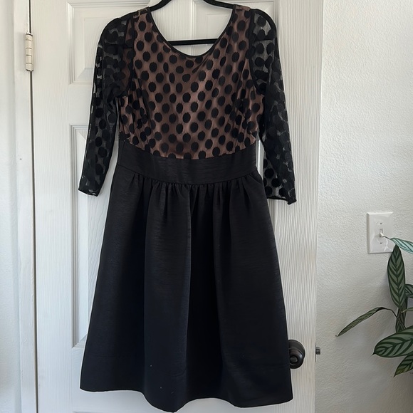 Eliza j fit and flare - Picture 1 of 4